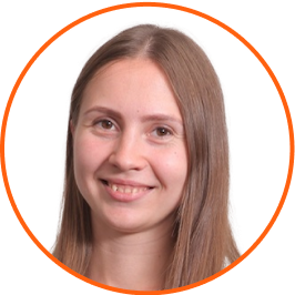 Nataliia Kyrychenko
