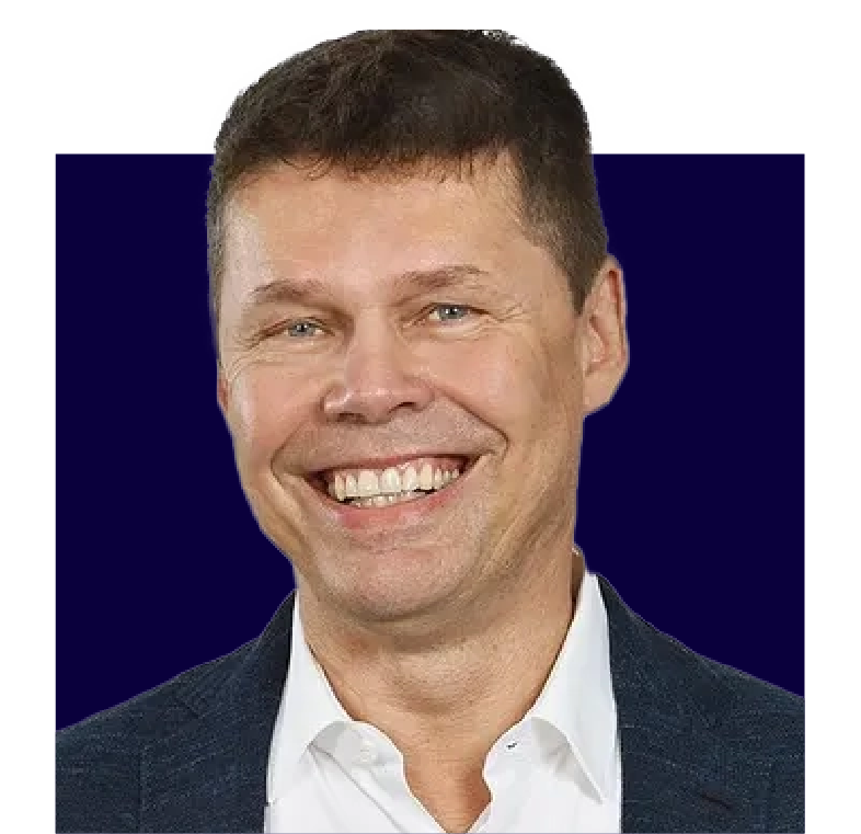 Carsten Koerl The Challenger